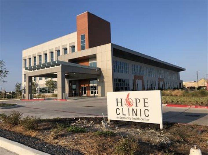 A Beacon Of Hope And Community In Houston