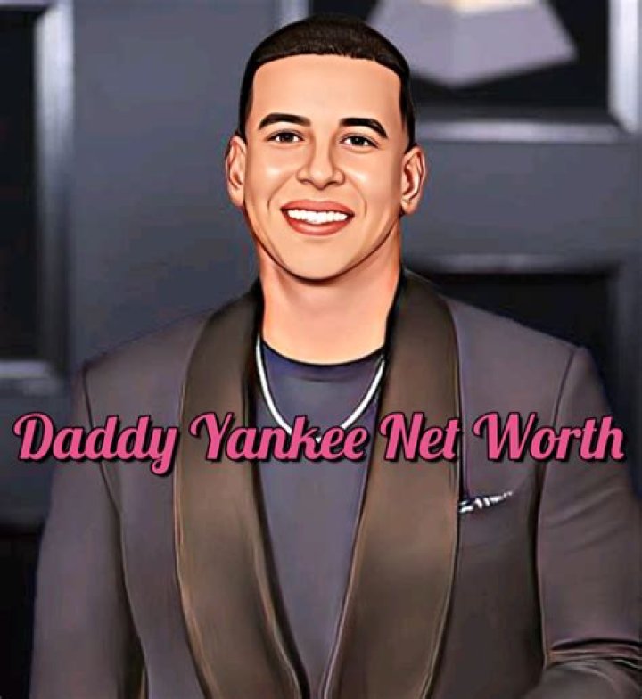 Daddy Yankee Net Worth How Much is Daddy Yankee Worth? |