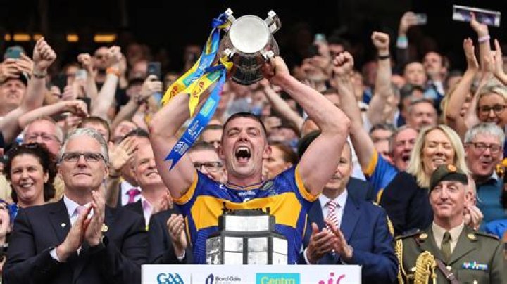 Darragh Moore's Journey And Legacy In Hurling