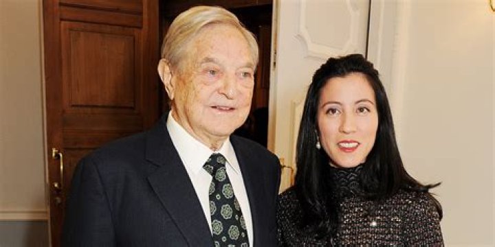 Delving Into The Age And Life Of George Soros's Wife