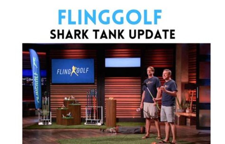 Fling Golf Shark Tank Founder, Net Worth and Investment |