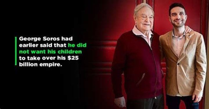George Soros And His Spouse