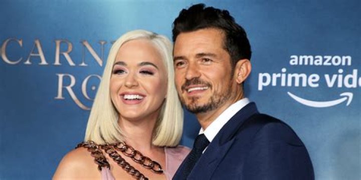 Orlando Bloom And Katy Perry's Canoeing Adventure