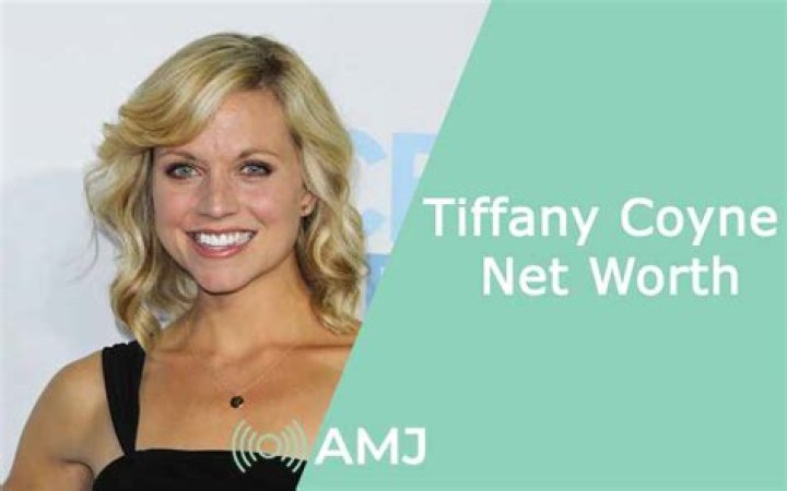 Tiffany Coyne Net Worth How Much is Coyne Worth? |
