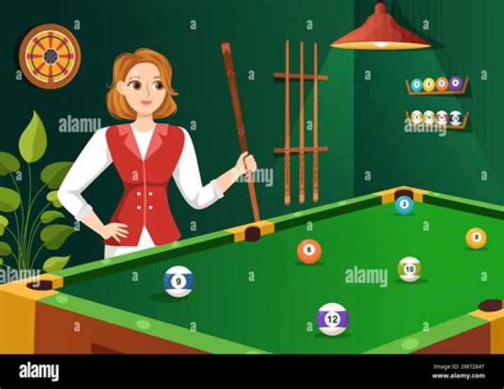 Uncover The Secrets Of Billiards And Snooker With Kelly Fisher Diana