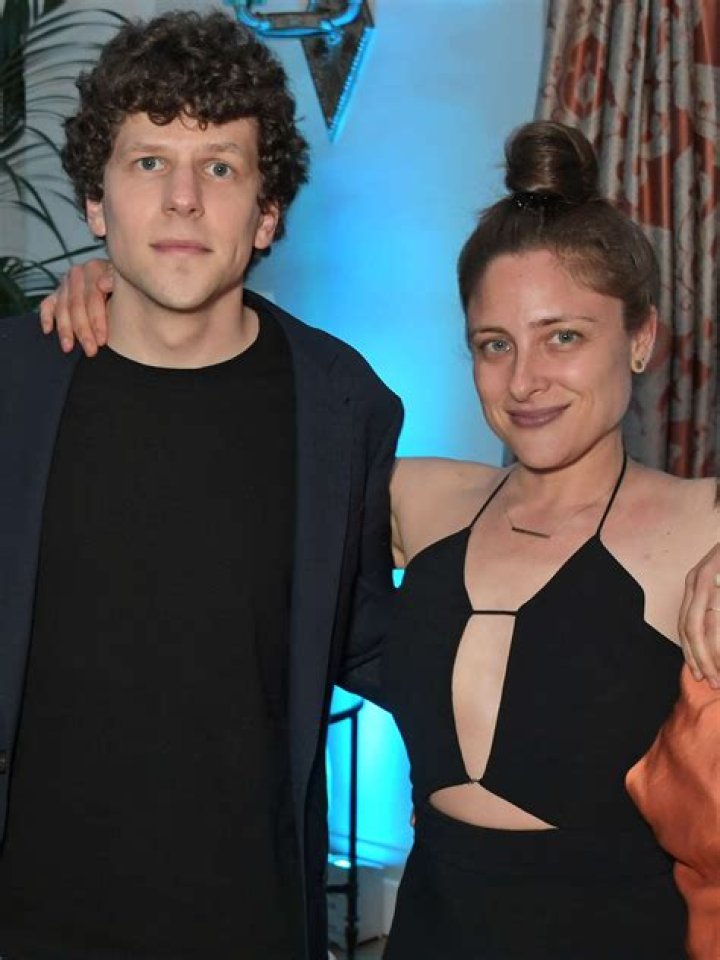Unveiling The Multifaceted Identity Of Jesse Eisenberg's Wife, Anna