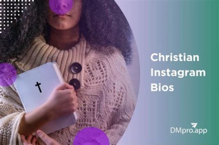 Unveiling The Power Of Christian Instagram Bios: Discoveries And Insights